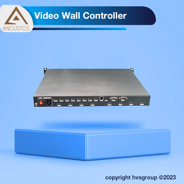 Angustos Video Wall Controller ACV2-0808A