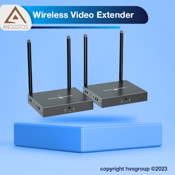 Angustos Wireless HDMI Extender