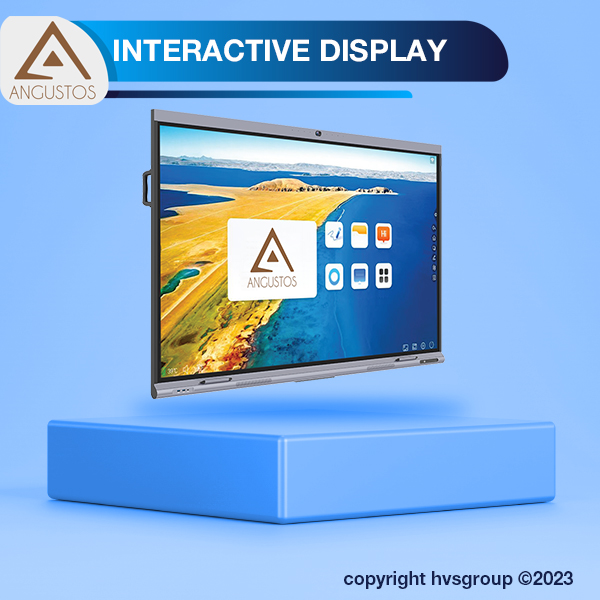 Angustos Interactive Display