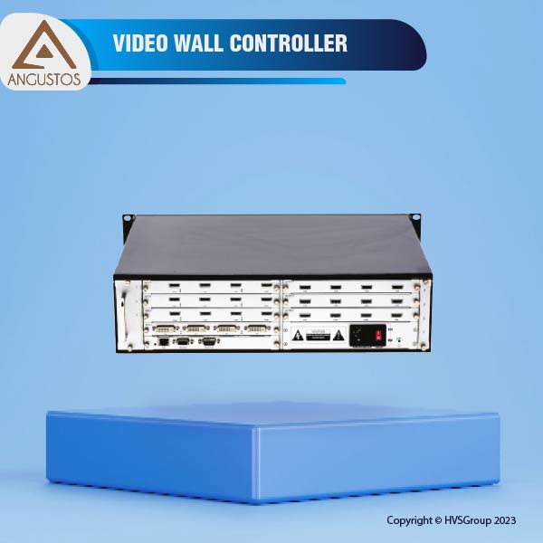 Angustos Video Wall Controller