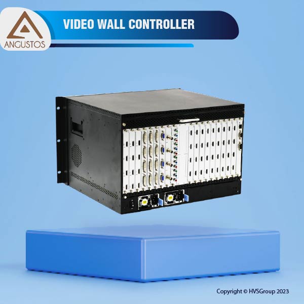 Angustos Video Wall Controller