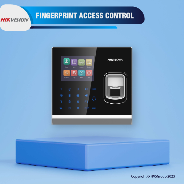 Hikvision Fingerprint Terminal DS-K1T201AMF