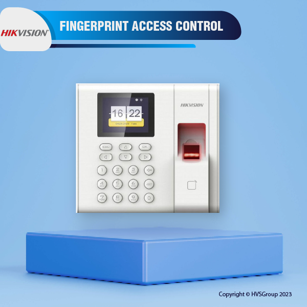 Hikvision Fingerprint Terminal DS-K1T8003MF
