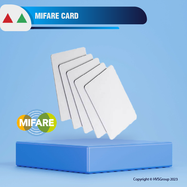 Mifare S50 Chip Card, Card Access Control