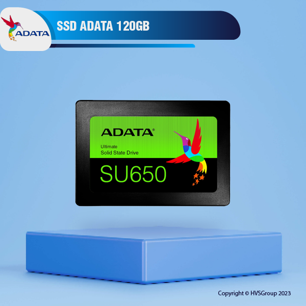 SSD Internal - ADATA SU650