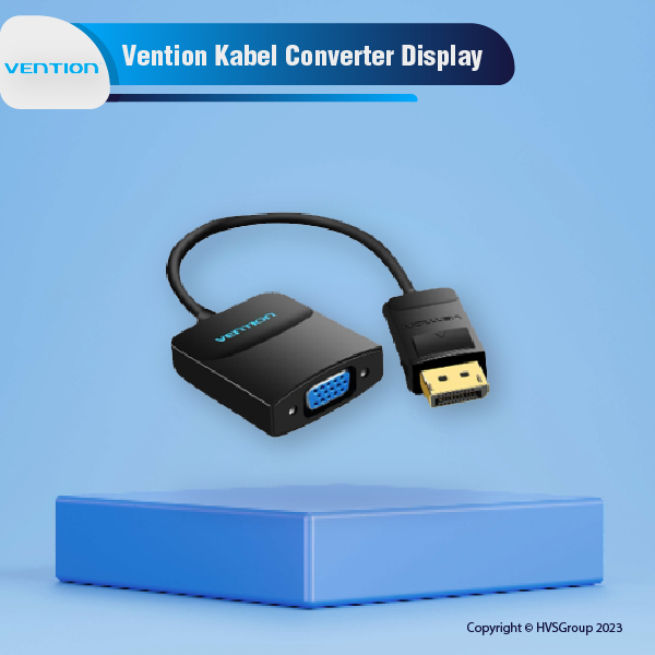 Vention HDMI to VGA HD Video Converter