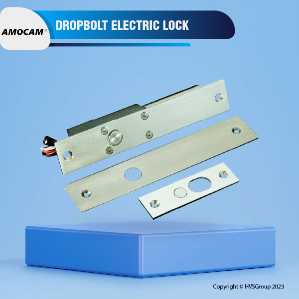 Dropbolt Electric lock / Solution Electric Lock