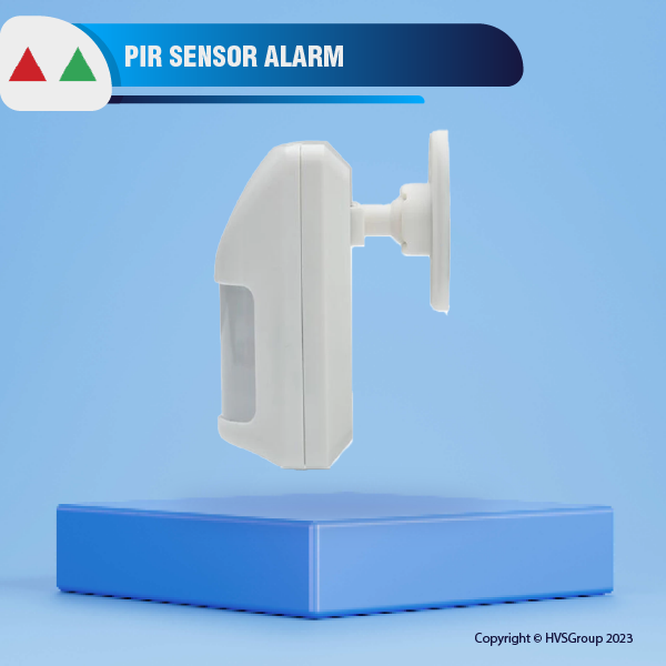 Texecom PIR Sensor Alarm - Alarm System