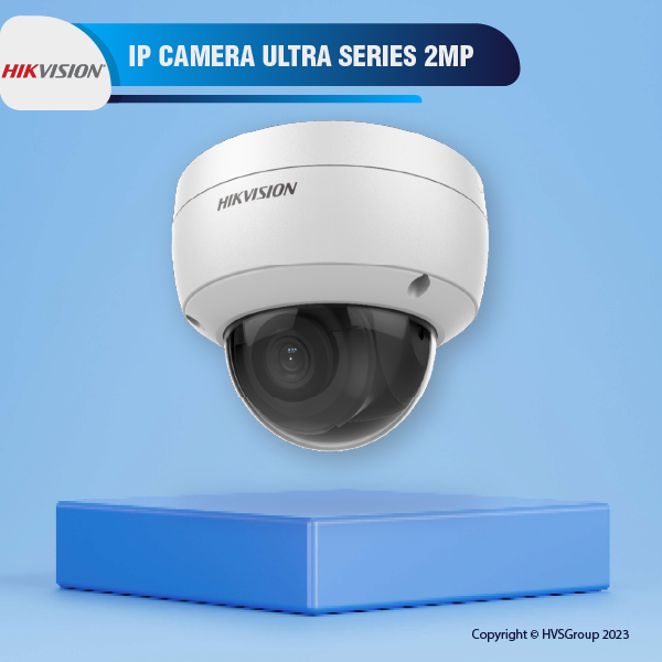 IP Camera Dome DS-2CD3123G0-I(S)
