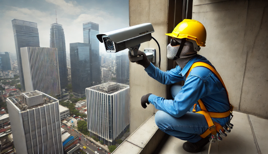 Kenapa Harus Dilakukan Maintenance CCTV