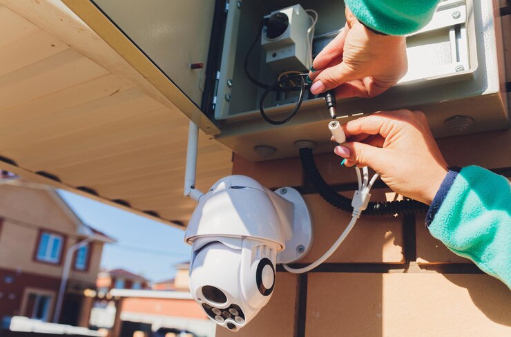 Layanan Instalasi dan Maintenance CCTV Profesional