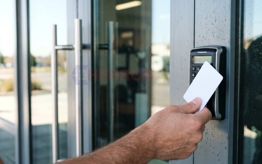 Access Door: 5 Cara Cegah Akses Sembarangan 